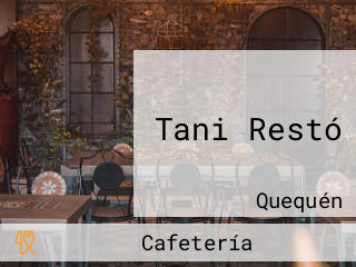 Tani Restó