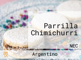 Parrilla Chimichurri