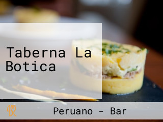 Taberna La Botica