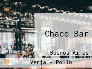 Chaco Bar