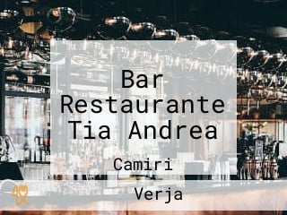 Bar Restaurante Tia Andrea