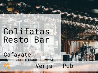 Colifatas Resto Bar