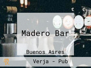 Madero Bar