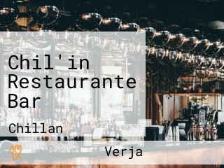 Chil'in Restaurante Bar