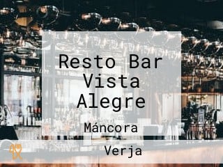 Resto Bar Vista Alegre