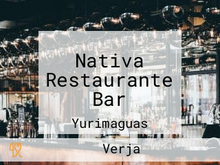 Nativa Restaurante Bar