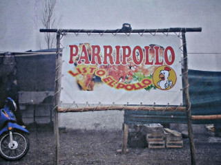 Parripollo Listo El Pollo