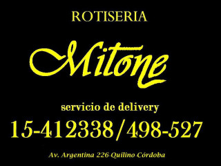 Rotiseria Mitone Heladeria Frigor