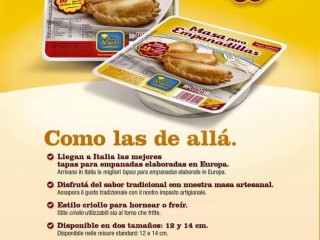 Sabor Argentino Empanadas Artesanales