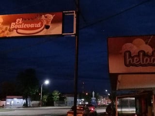 Heladeria El Boulevard