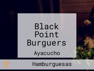 Black Point Burguers