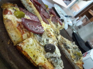 Ibar De Pizza