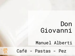 Don Giovanni