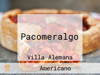 Pacomeralgo