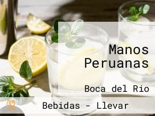 Manos Peruanas