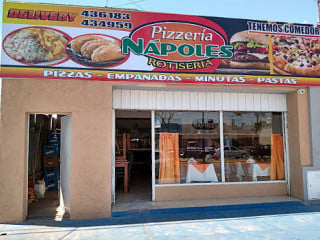 Pizzeria Napoles