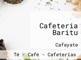 Cafeteria Baritu