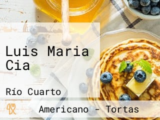 Luis Maria Cia