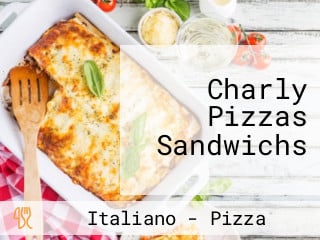 Charly Pizzas Sandwichs