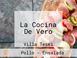 La Cocina De Vero