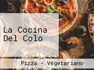 La Cocina Del Colo