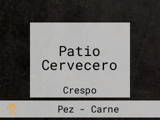 Patio Cervecero