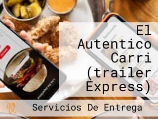 El Autentico Carri (trailer Express)