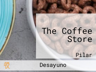 The Coffee Store