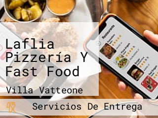 Laflia Pizzería Y Fast Food