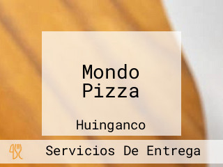 Mondo Pizza