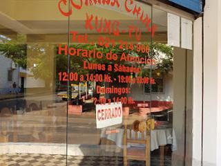 Kung Fu Comida China