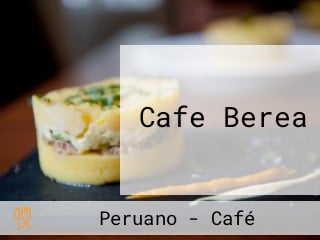 Cafe Berea