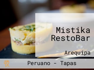 Mistika RestoBar