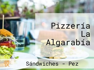 Pizzería La Algarabía