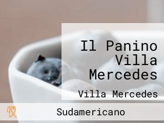 Il Panino Villa Mercedes