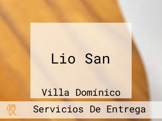 Lio San