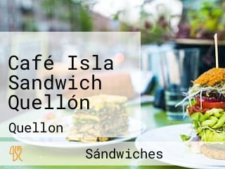 Café Isla Sandwich Quellón