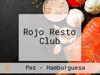 Rojo Resto Club