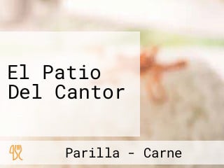 El Patio Del Cantor