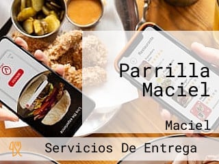 Parrilla Maciel