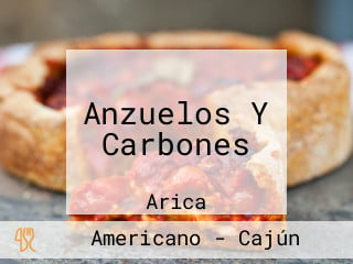 Anzuelos Y Carbones