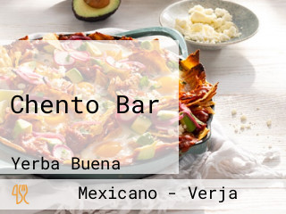 Chento Bar