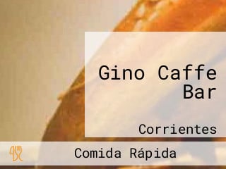 Gino Caffe Bar