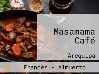 Masamama Café