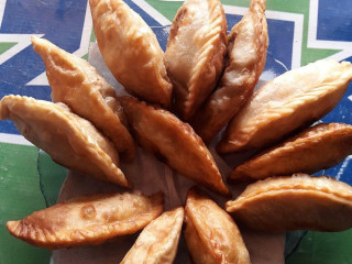 Todo Para Llevar Azadito, Pancho, Paty, Empanadas,milanezache