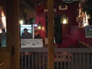 Blümen Helados Café