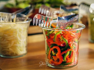 Paru Inkas Sushi Grill