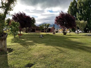 Oregon Grill And Cabins