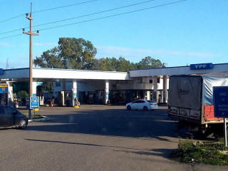 Ypf Nafta, Diesel Y Gnc