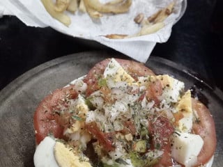 Parrilla Negro El 22